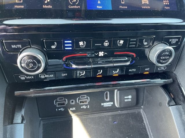 2022 Jeep Grand Cherokee 4xe Overland