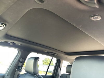 2022 Jeep Grand Cherokee 4xe Overland