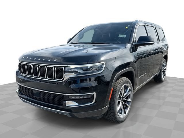 2022 Jeep Wagoneer Series III 4x4