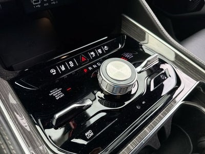 2022 Jeep Wagoneer Series III 4x4