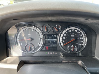 2012 RAM 1500 Outdoorsman