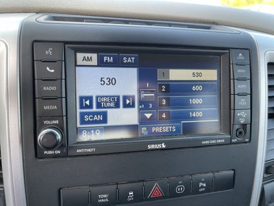 2012 RAM 1500 Outdoorsman