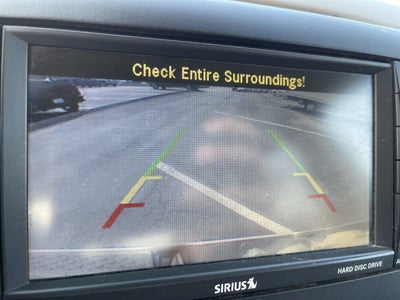 2012 RAM 1500 Outdoorsman