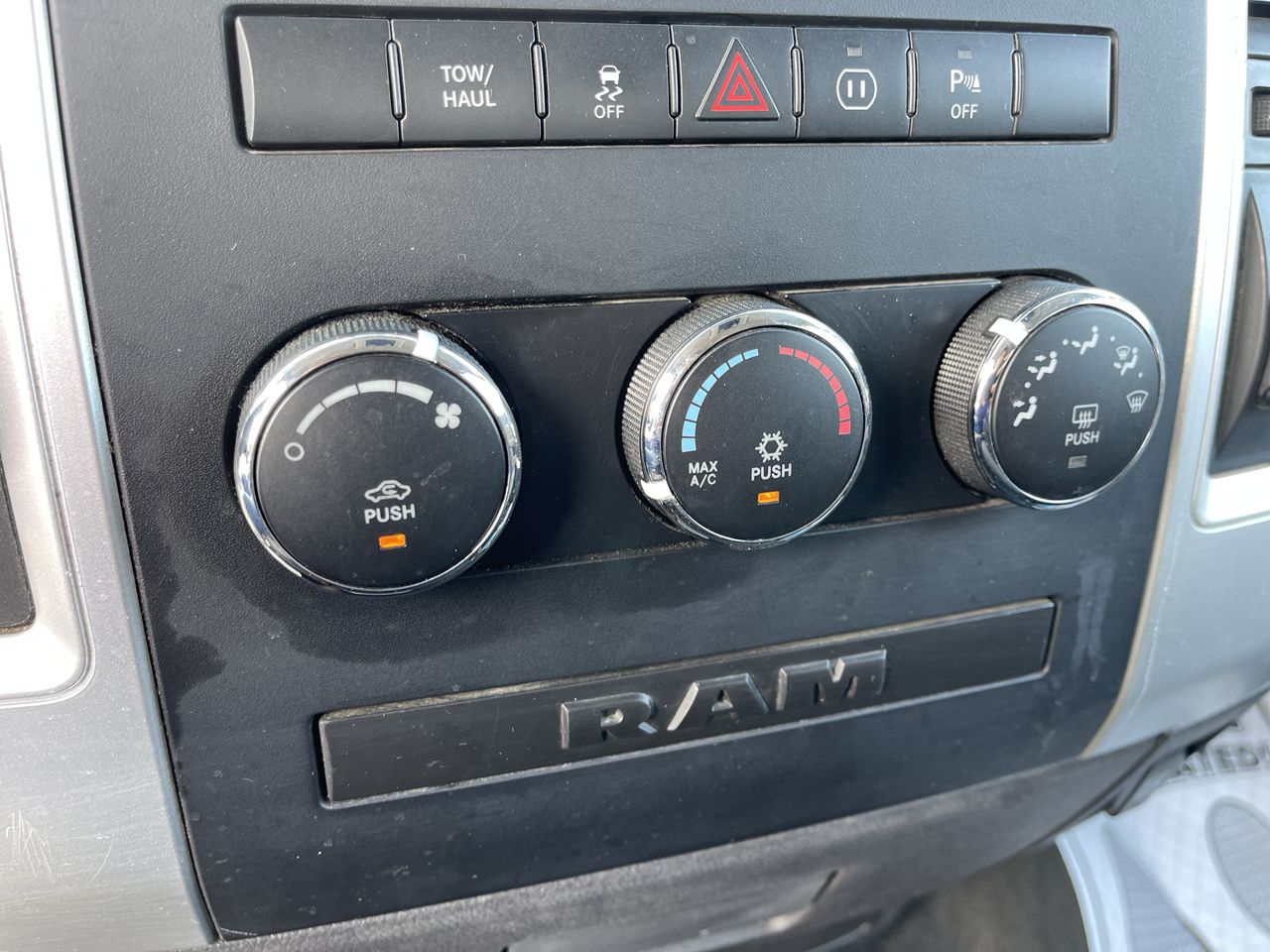 2012 RAM 1500 Outdoorsman