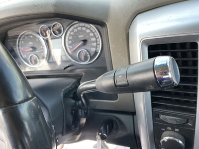 2012 RAM 1500 Outdoorsman