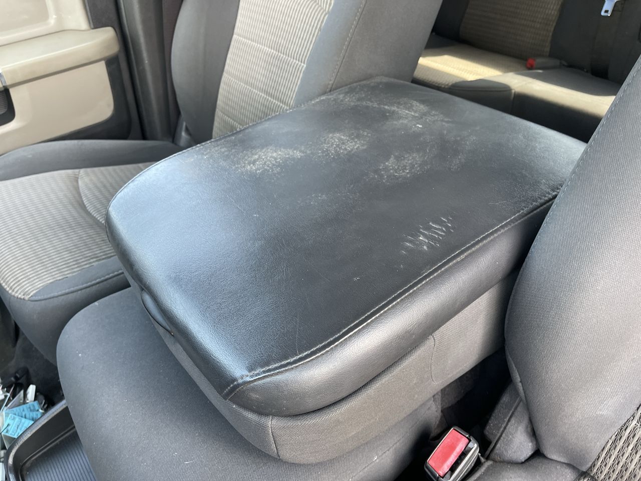 2012 RAM 1500 Outdoorsman