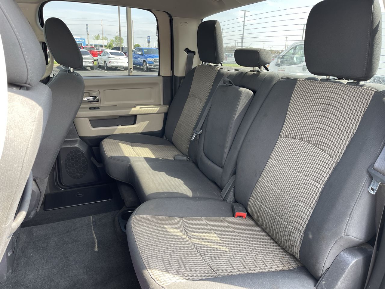 2012 RAM 1500 Outdoorsman