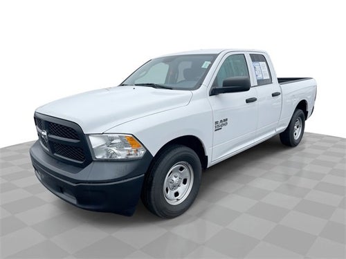 2020 RAM 1500 Classic Tradesman