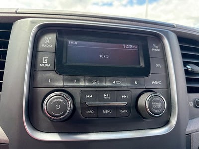 2020 RAM 1500 Classic Tradesman