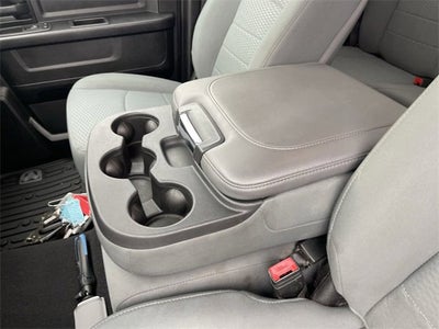 2020 RAM 1500 Classic Tradesman