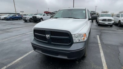2020 RAM 1500 Classic Tradesman