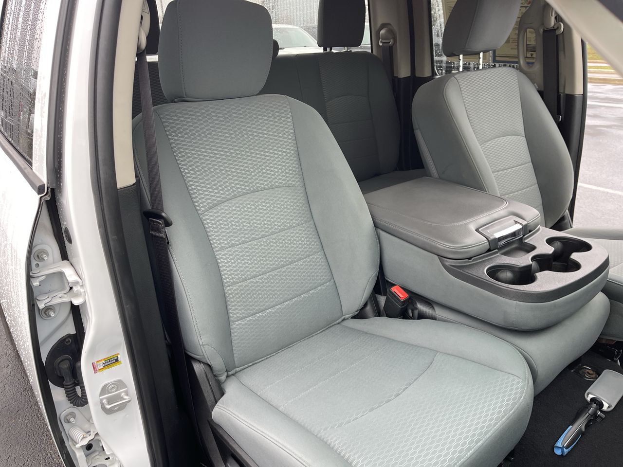 2020 RAM 1500 Classic Tradesman