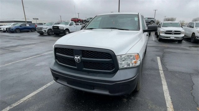 2020 RAM 1500 Classic Tradesman