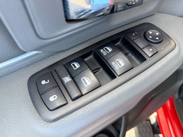 2017 RAM 1500 SLT Quad Cab 4x4 6'4" Box