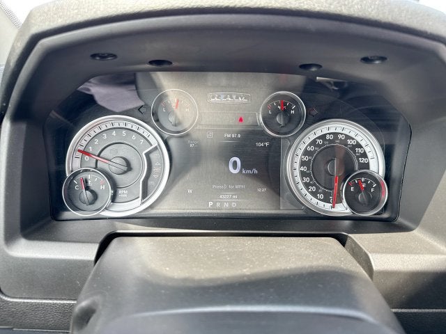 2023 RAM 1500 Classic Express