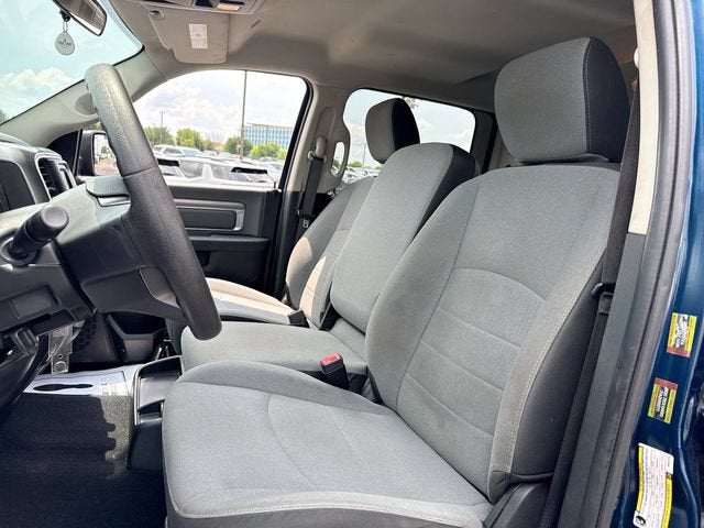 2021 RAM 1500 Classic SLT