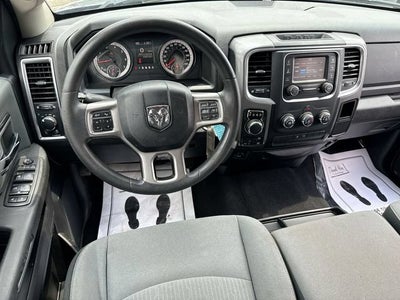 2021 RAM 1500 Classic SLT