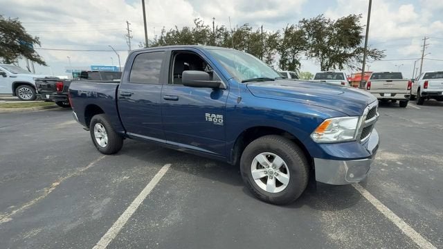 2021 RAM 1500 Classic SLT