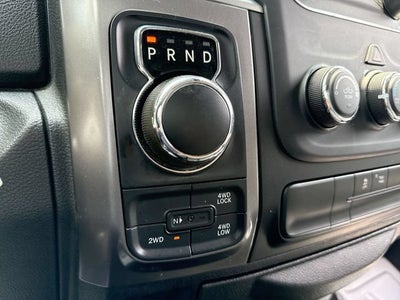 2021 RAM 1500 Classic SLT