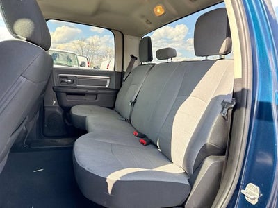 2021 RAM 1500 Classic SLT