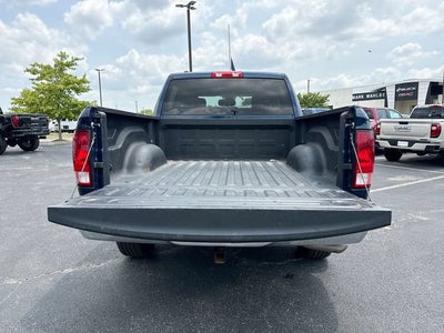 2021 RAM 1500 Classic SLT