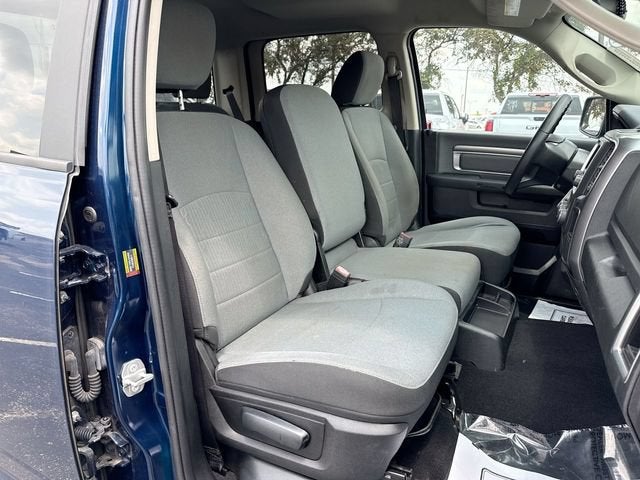 2021 RAM 1500 Classic SLT