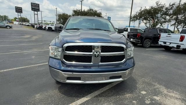 2021 RAM 1500 Classic SLT