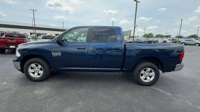 2021 RAM 1500 Classic SLT