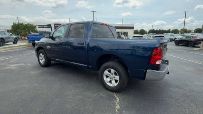 2021 RAM 1500 Classic SLT