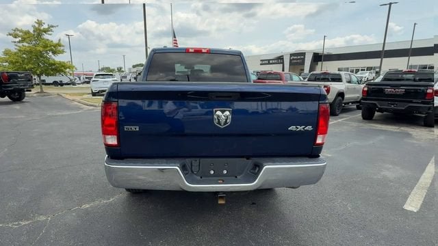 2021 RAM 1500 Classic SLT