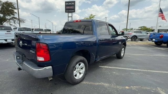 2021 RAM 1500 Classic SLT