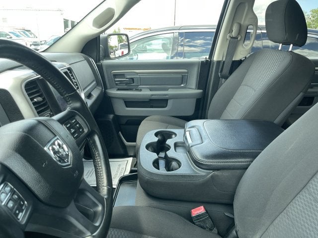 2020 RAM 1500 Classic Warlock Crew Cab 4x4 5'7" Box