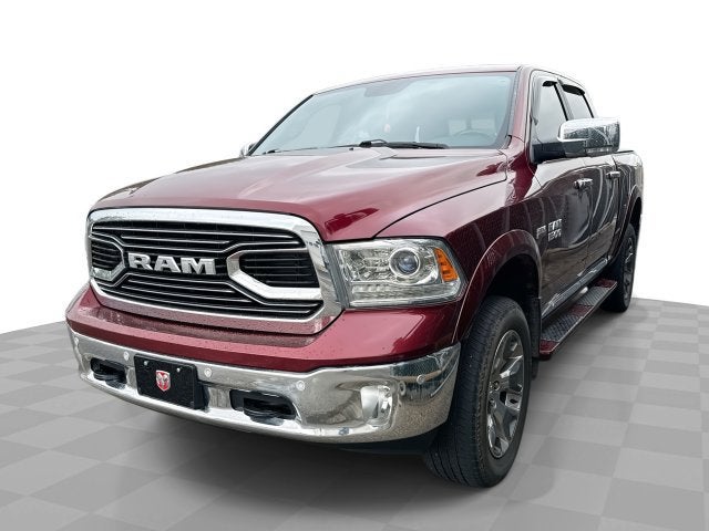 2018 RAM 1500 Longhorn