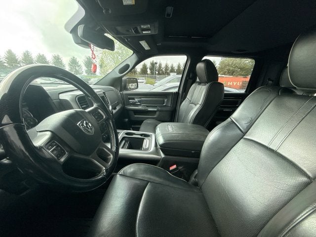 2018 RAM 1500 Longhorn