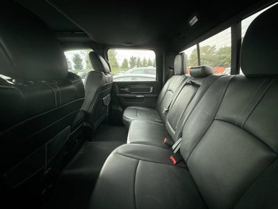 2018 RAM 1500 Longhorn