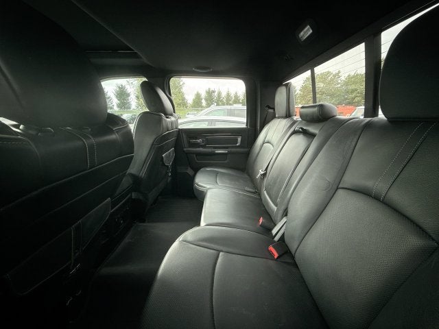 2018 RAM 1500 Longhorn