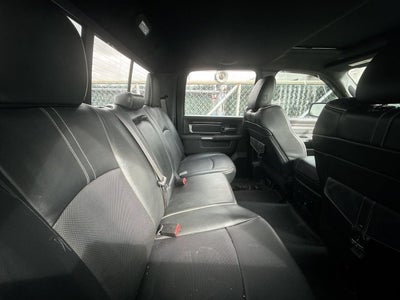 2018 RAM 1500 Longhorn