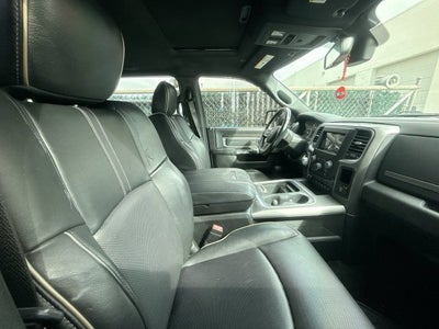 2018 RAM 1500 Longhorn