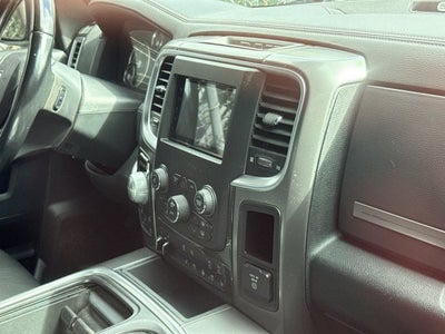 2018 RAM 1500 Longhorn