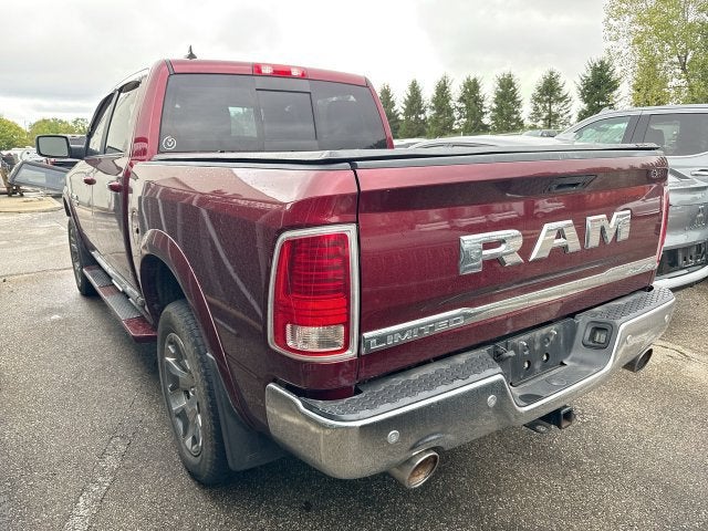 2018 RAM 1500 Longhorn