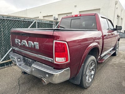 2018 RAM 1500 Longhorn