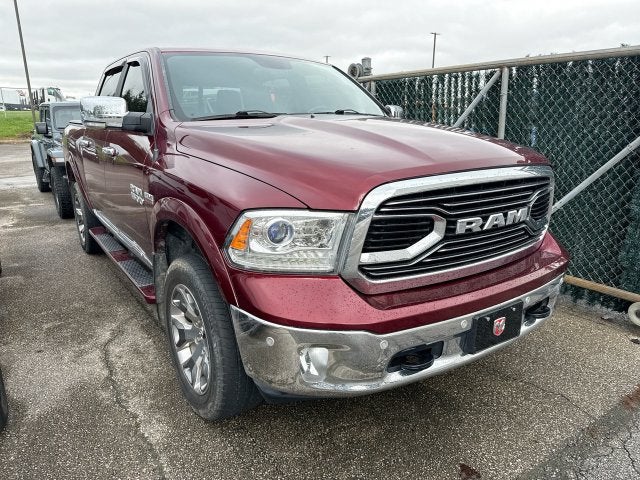 2018 RAM 1500 Longhorn