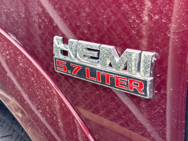 2018 RAM 1500 Longhorn