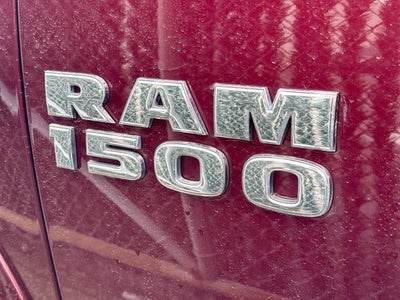 2018 RAM 1500 Longhorn