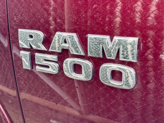 2018 RAM 1500 Longhorn