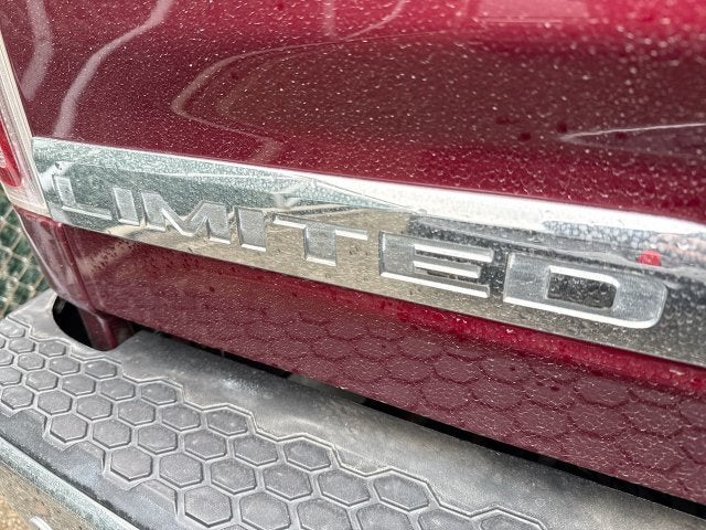 2018 RAM 1500 Longhorn