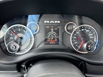 2023 RAM 1500 Lone Star