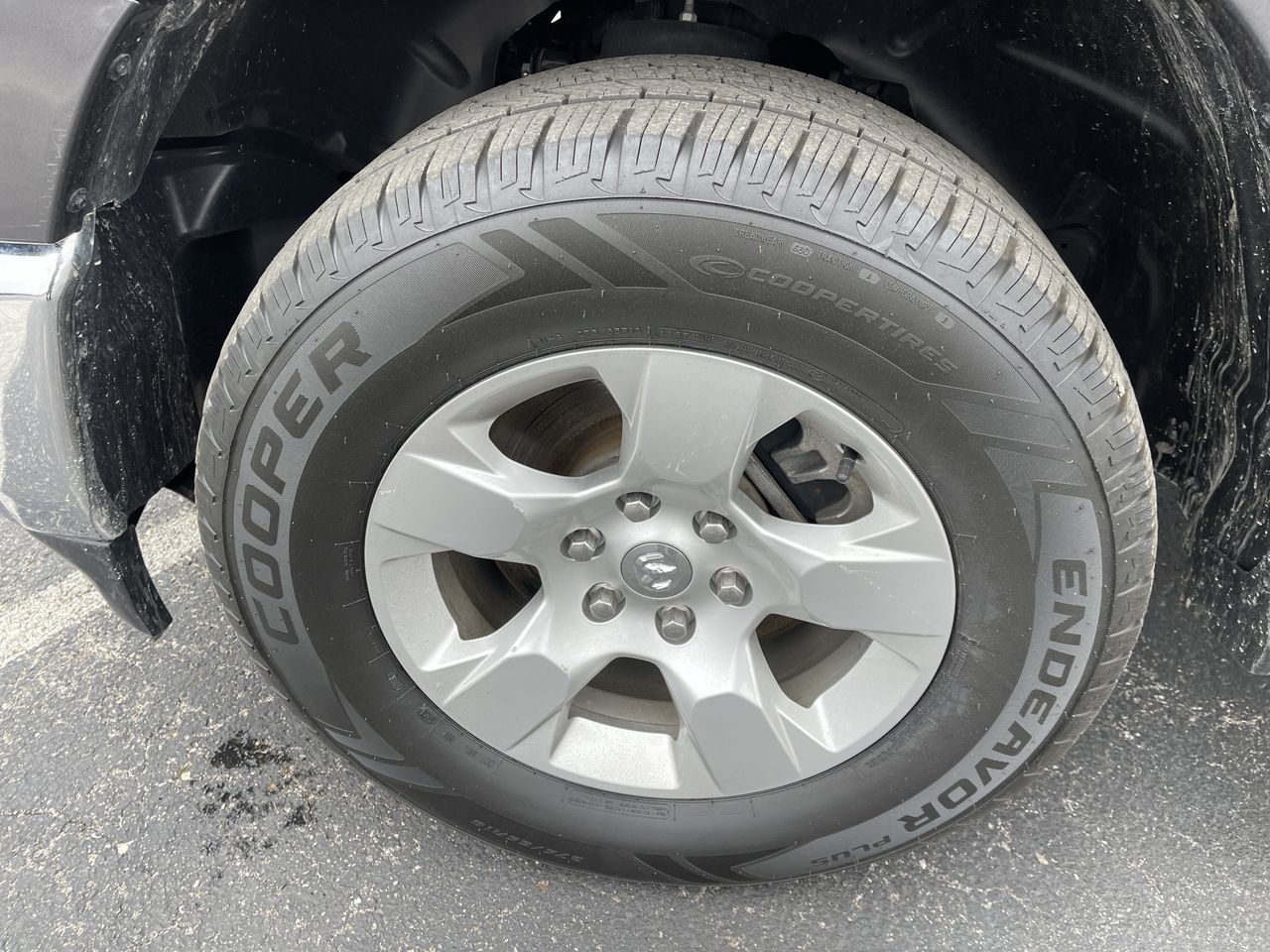 2021 RAM 1500 Big Horn