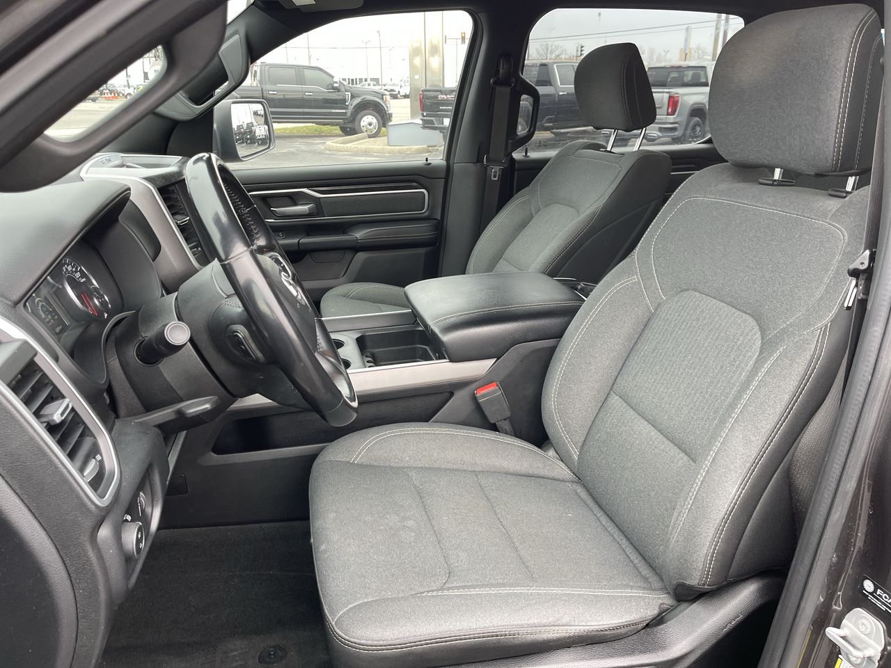 2021 RAM 1500 Big Horn