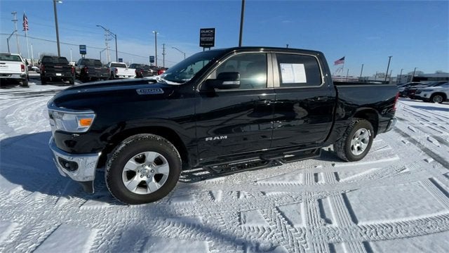 2021 RAM 1500 Big Horn